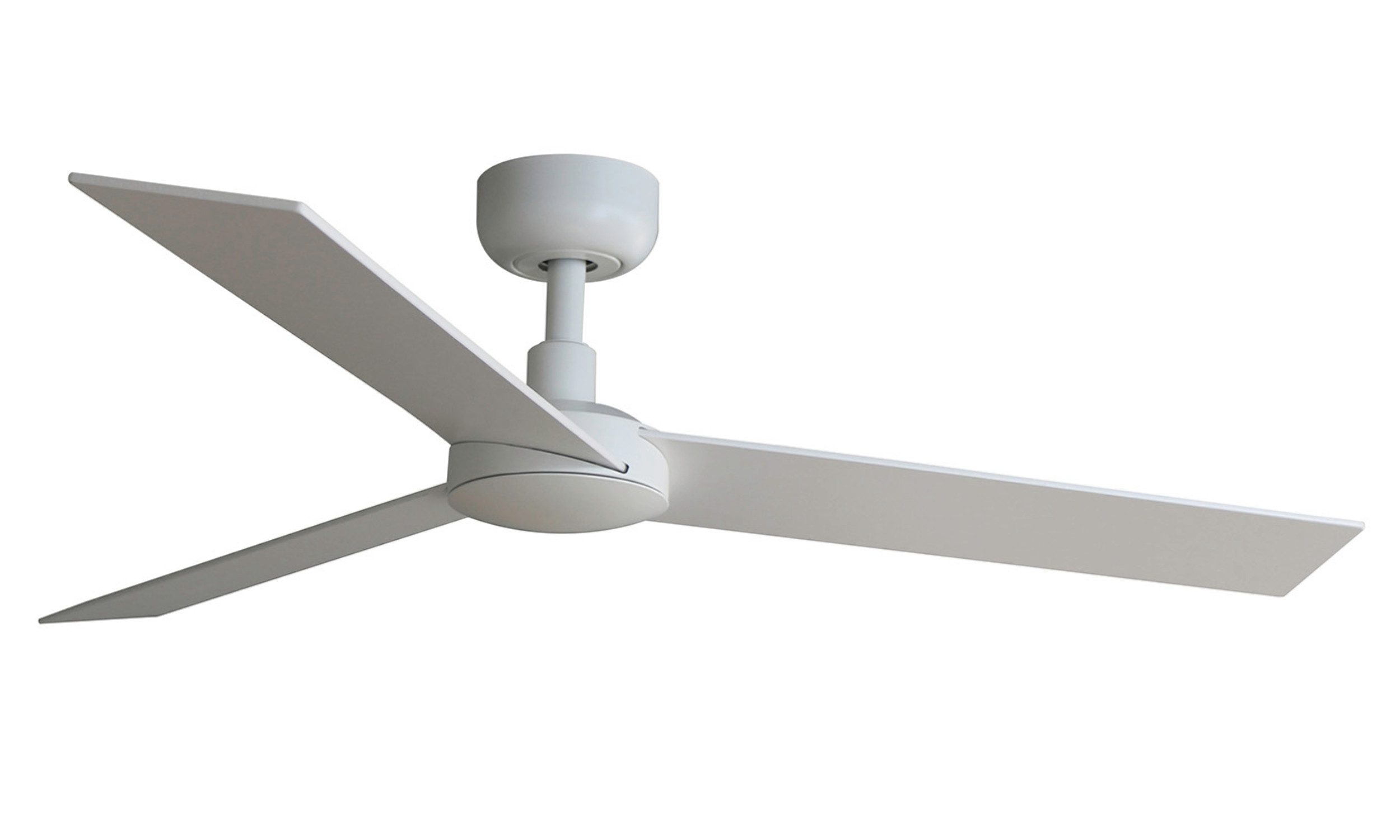 Deckenventilator Energiespar Deckenventilator Rudder S Weiß