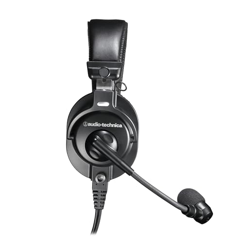 Technica AUDBPHS1 Cuffie Stereo Microfono