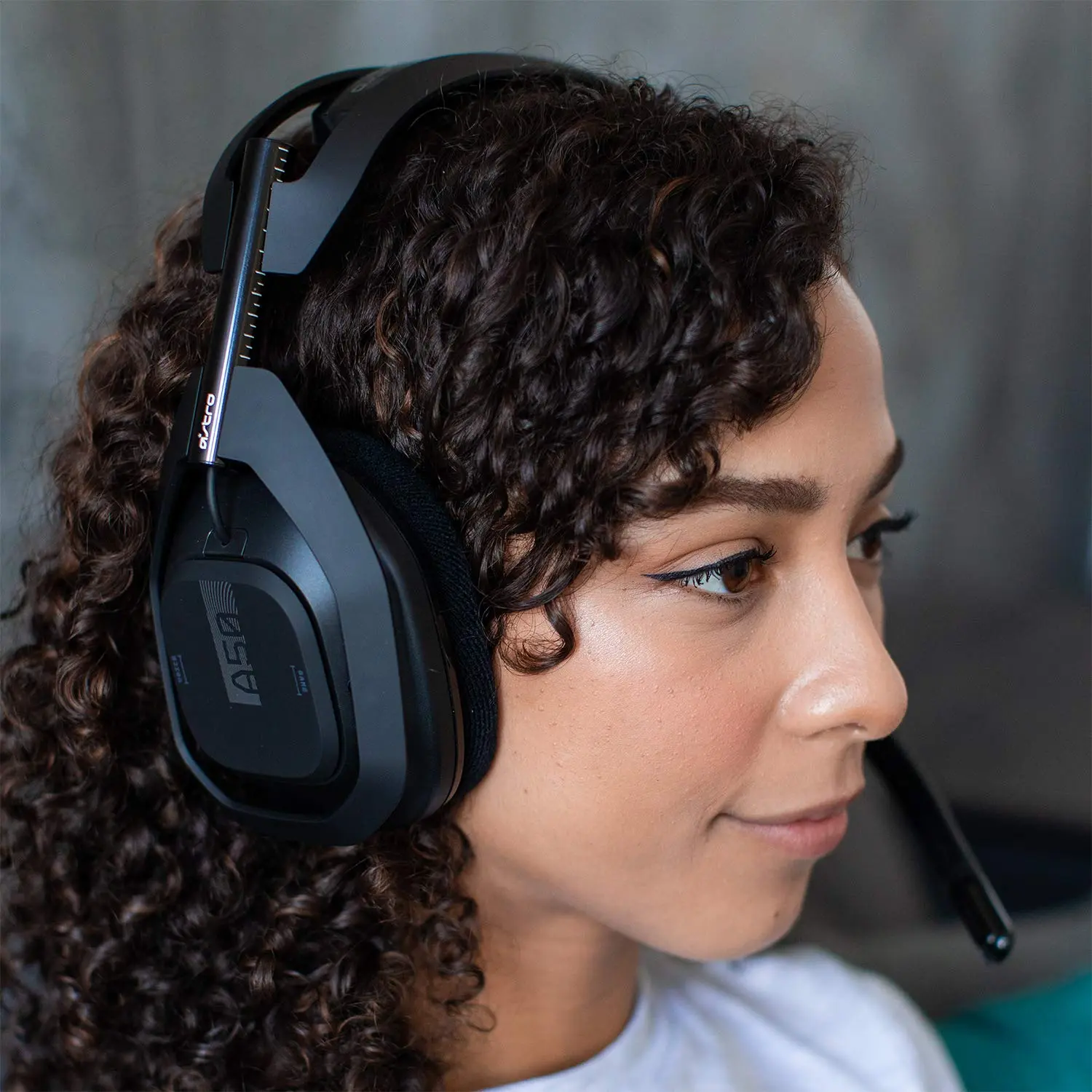 ASTRO Gaming A50 Wireless Headset   Base Station Gen 4   Compatible With PS5, PS4, PC, Mac   Black/Silver