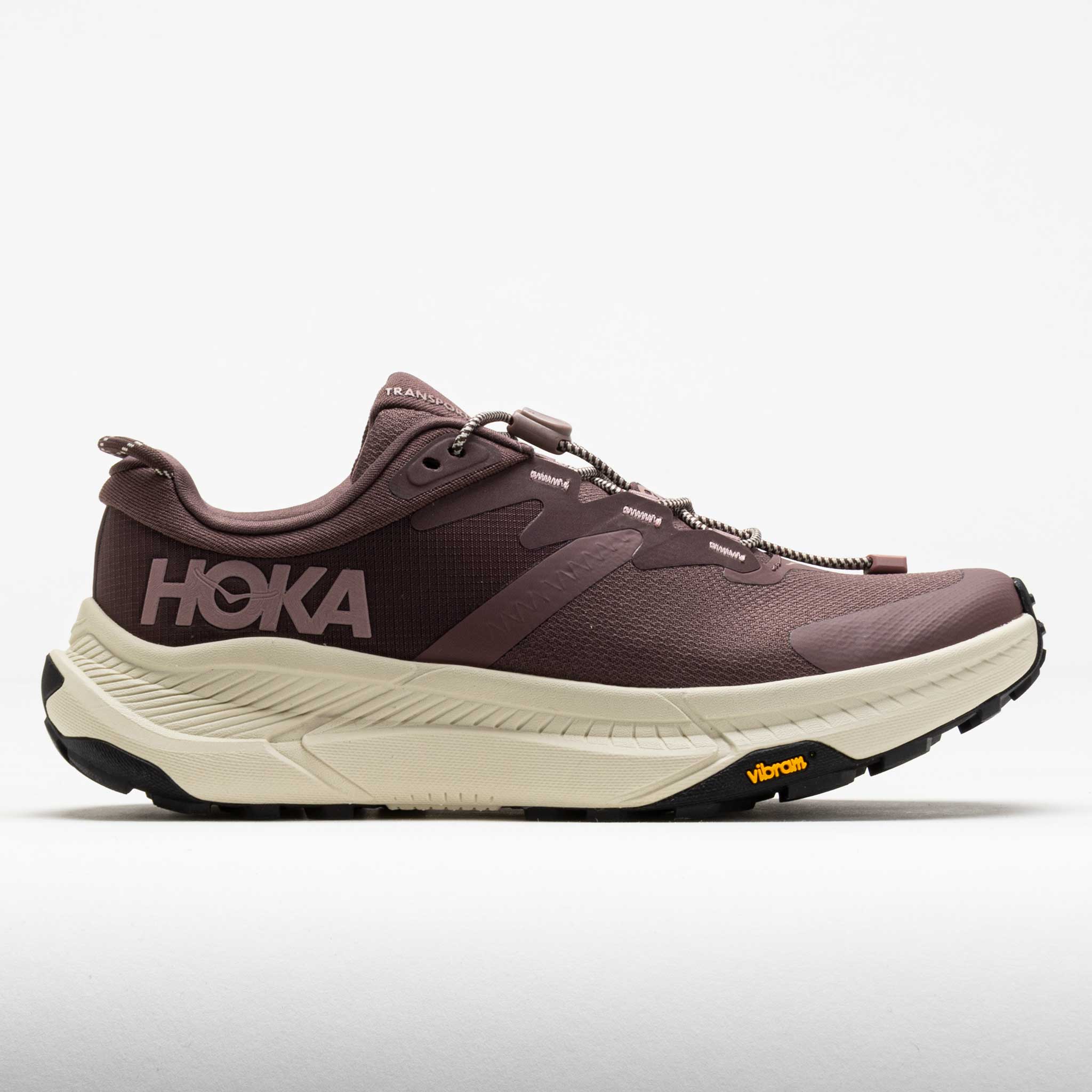 Transport Women's Smoky Quartz/Oat Milk