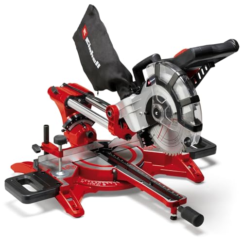 TC SM 2131 Dual è una sega a trazione per troncature e tagli obliqui che permette la lavorazione di legno, laminati e plastica. La troncatrice radiale permette di lavorare in precisione e sicurezza. : Amazon.it: Fai da te