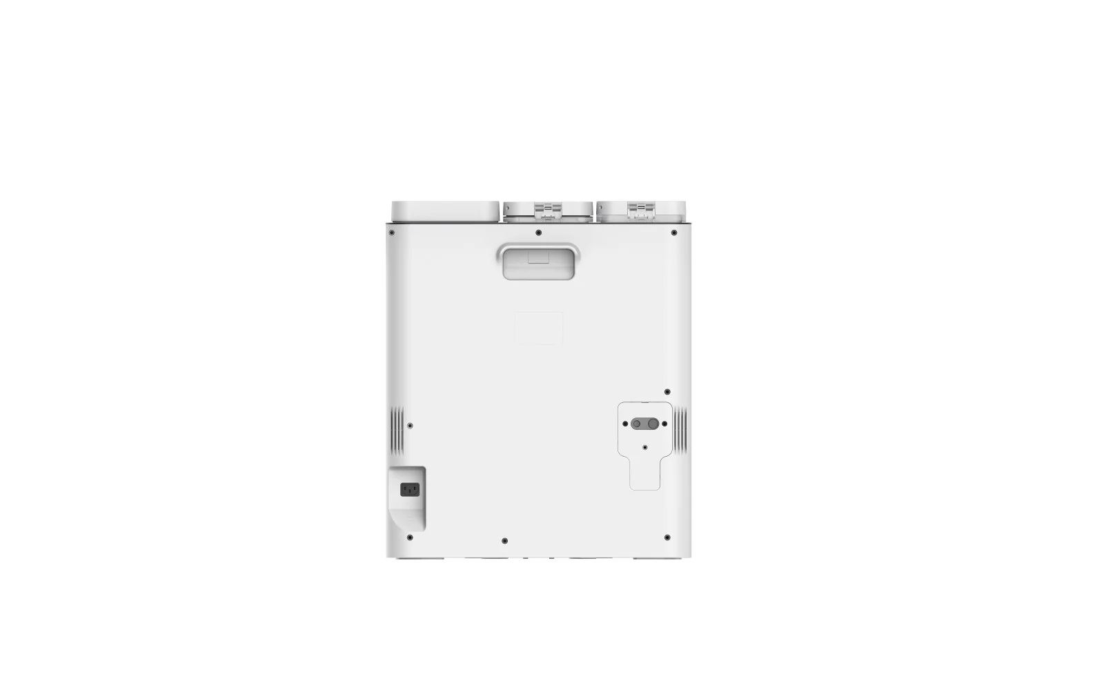 Ezviz RS20 PRO Robot Aspirapolvere Lavapavimenti Wi-Fi 7200Pa Bianco