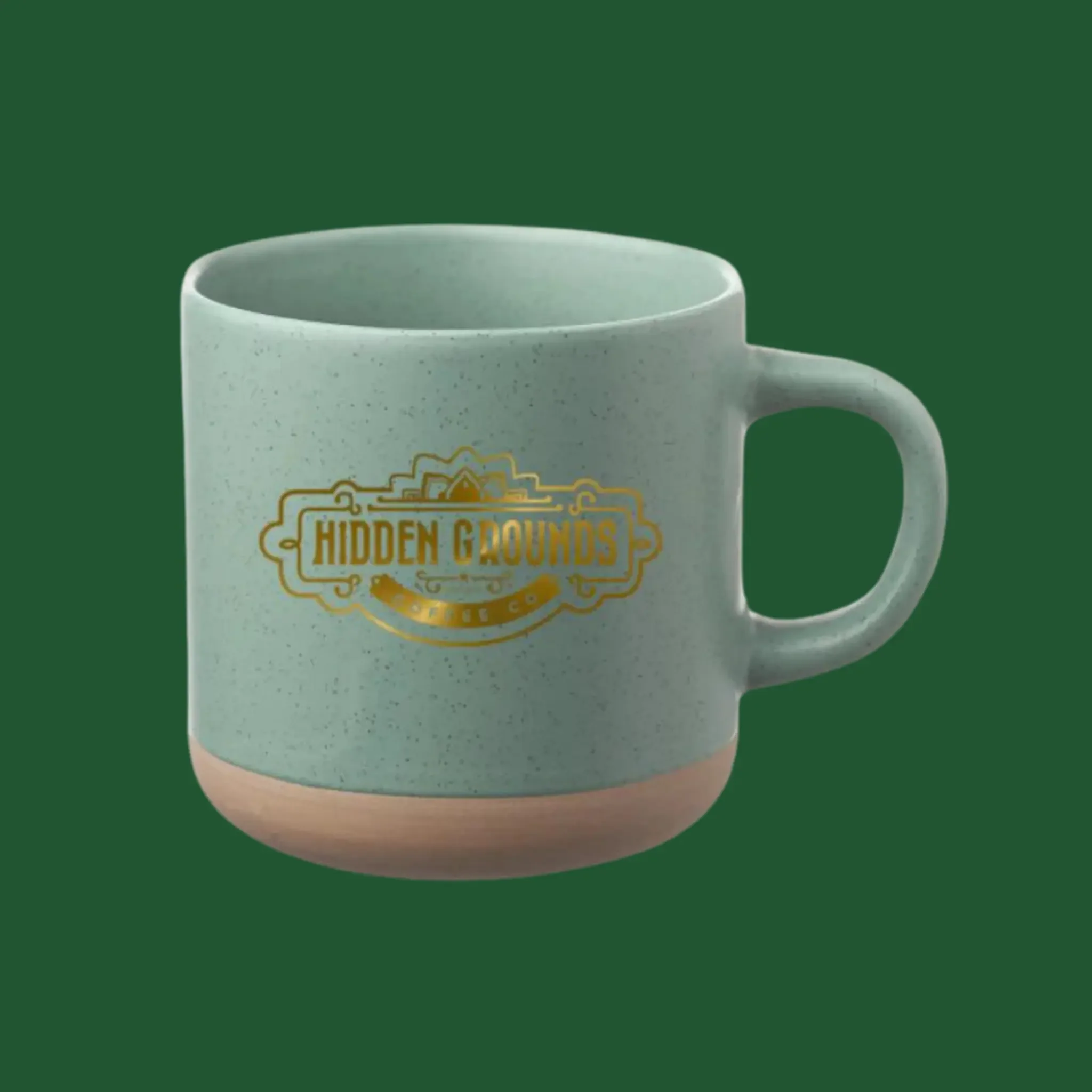 Hidden Grounds Coffee Mug