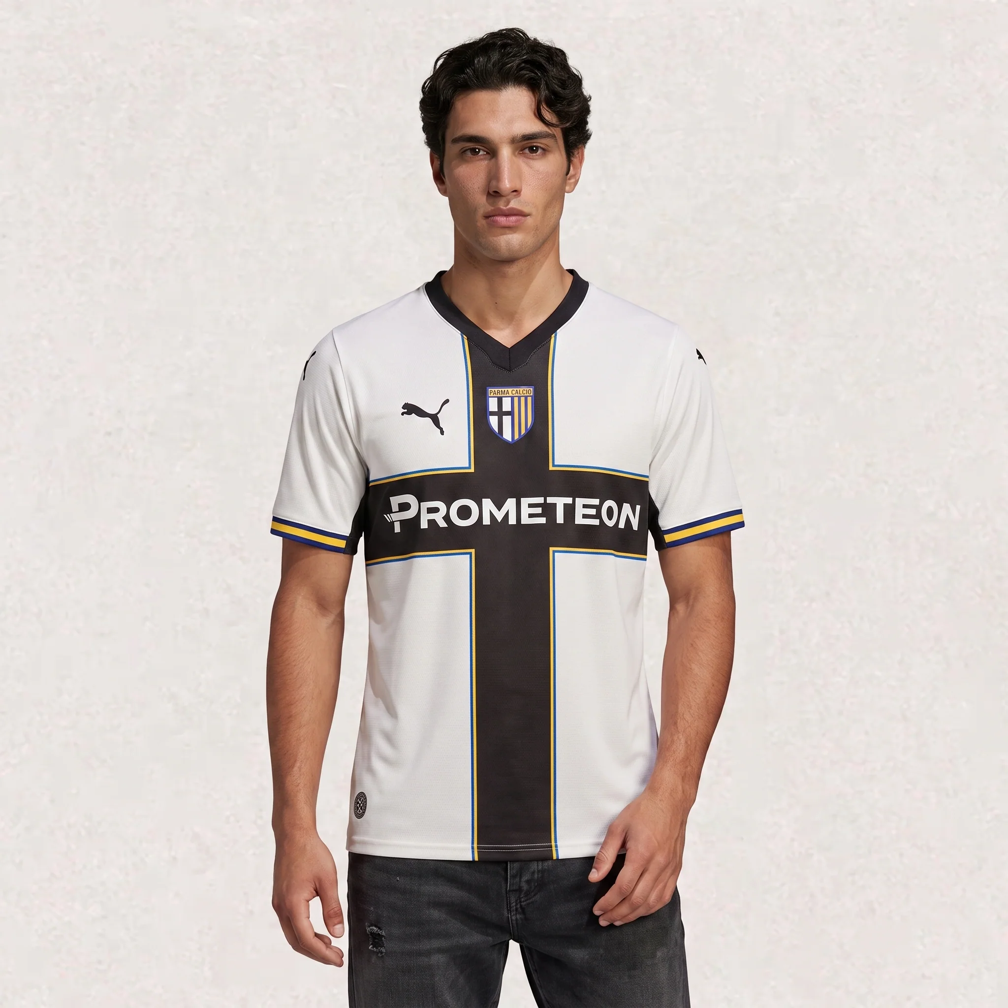 Parma 26/27 Home Jersey