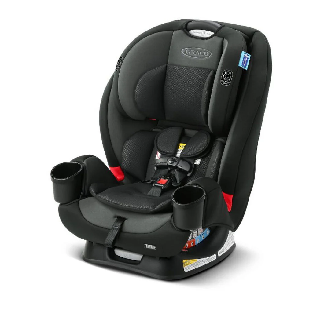 2025 TriRide 3-in-1 Convertible Autostoel
