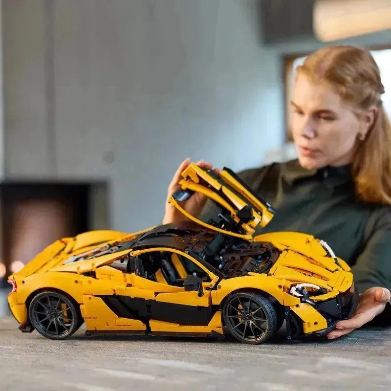 LEGO 42172 McLaren P1 Ultimate Auto