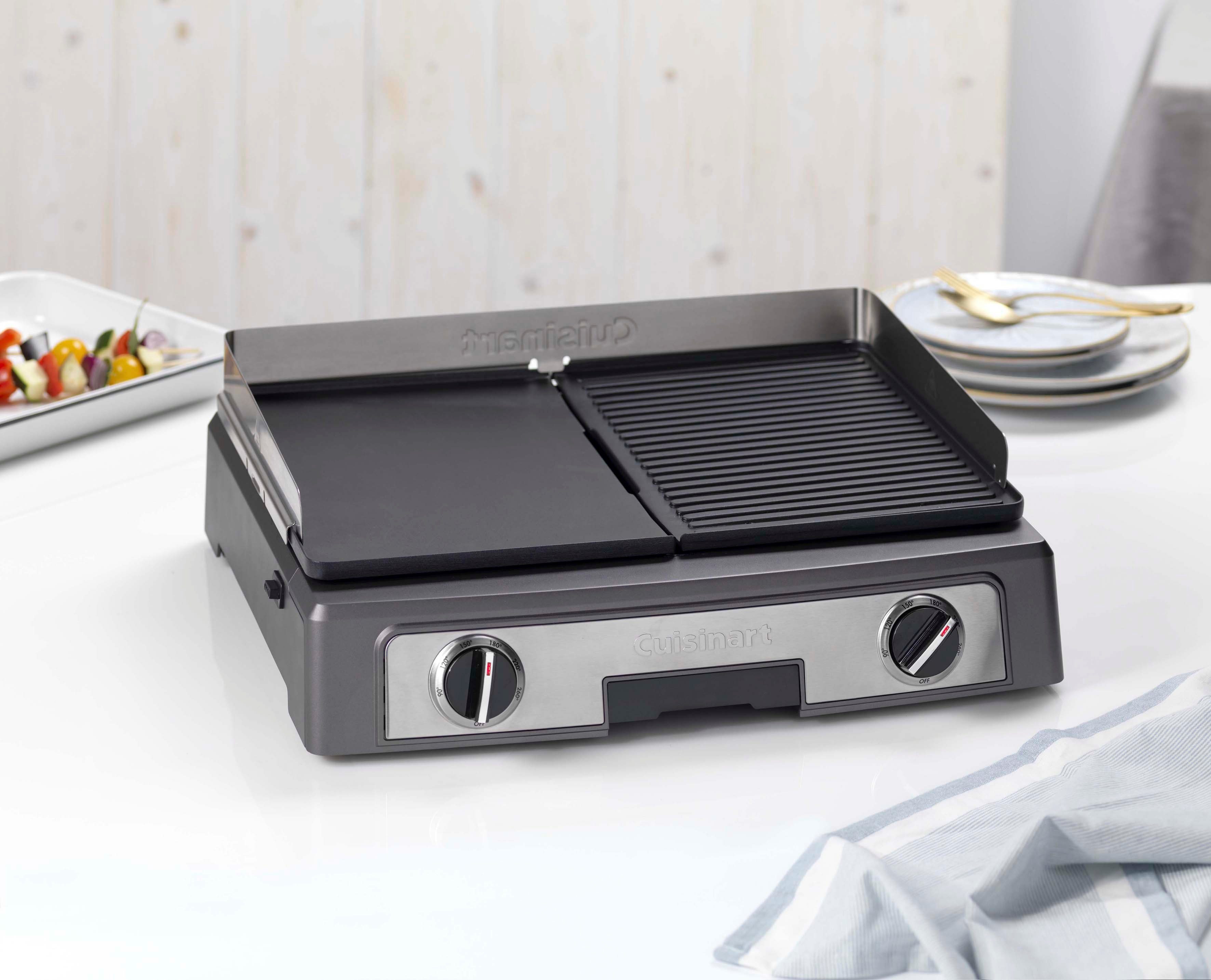 Tischgrill PL50E