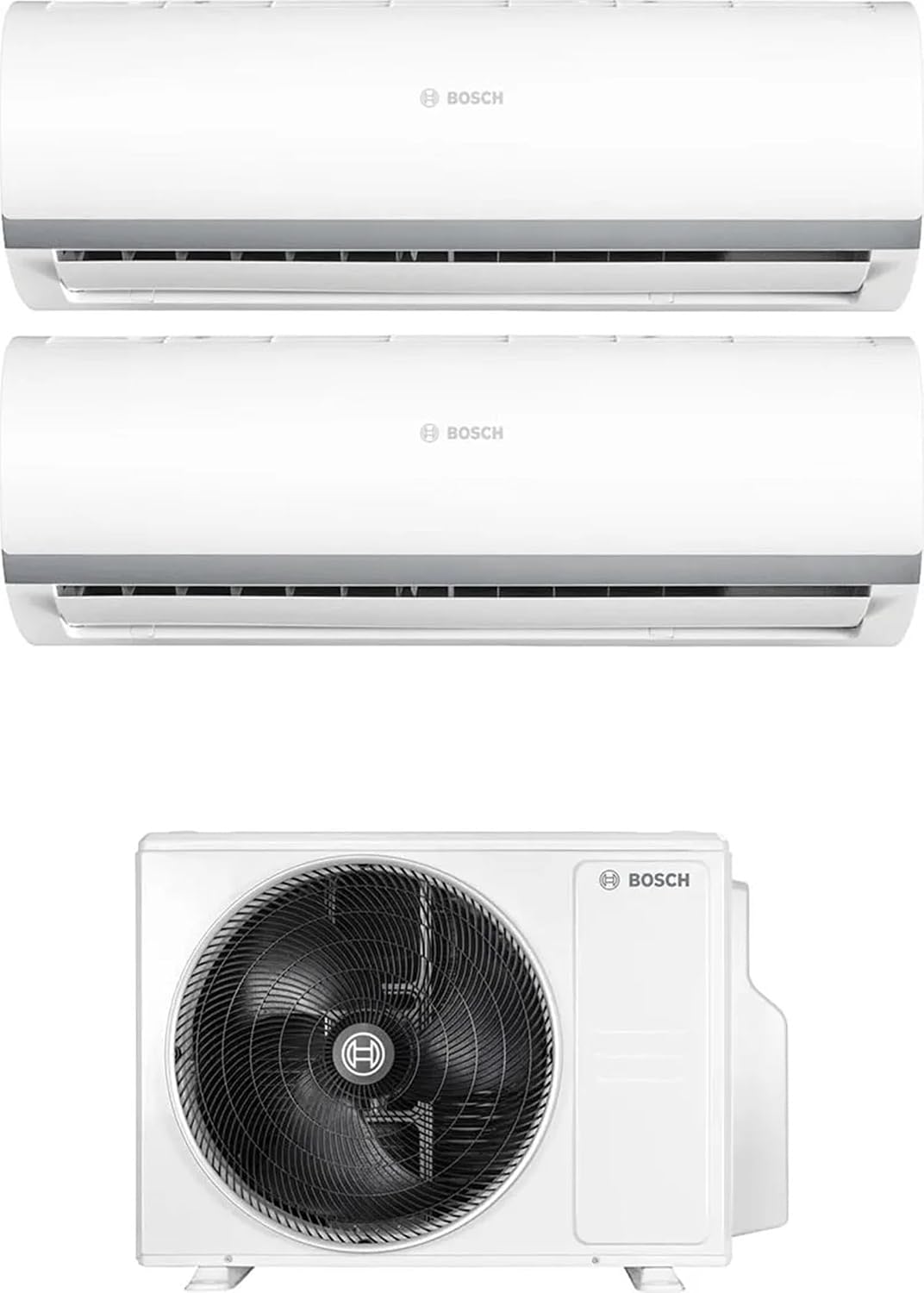 BOSCH Klimagerät CL5000M 53/2 E Multisplit Außeneinh. 554x805x330 5,3kW