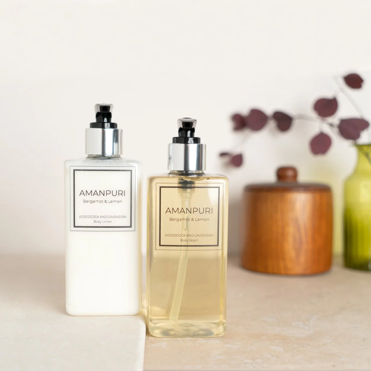 Amanpuri Body Wash