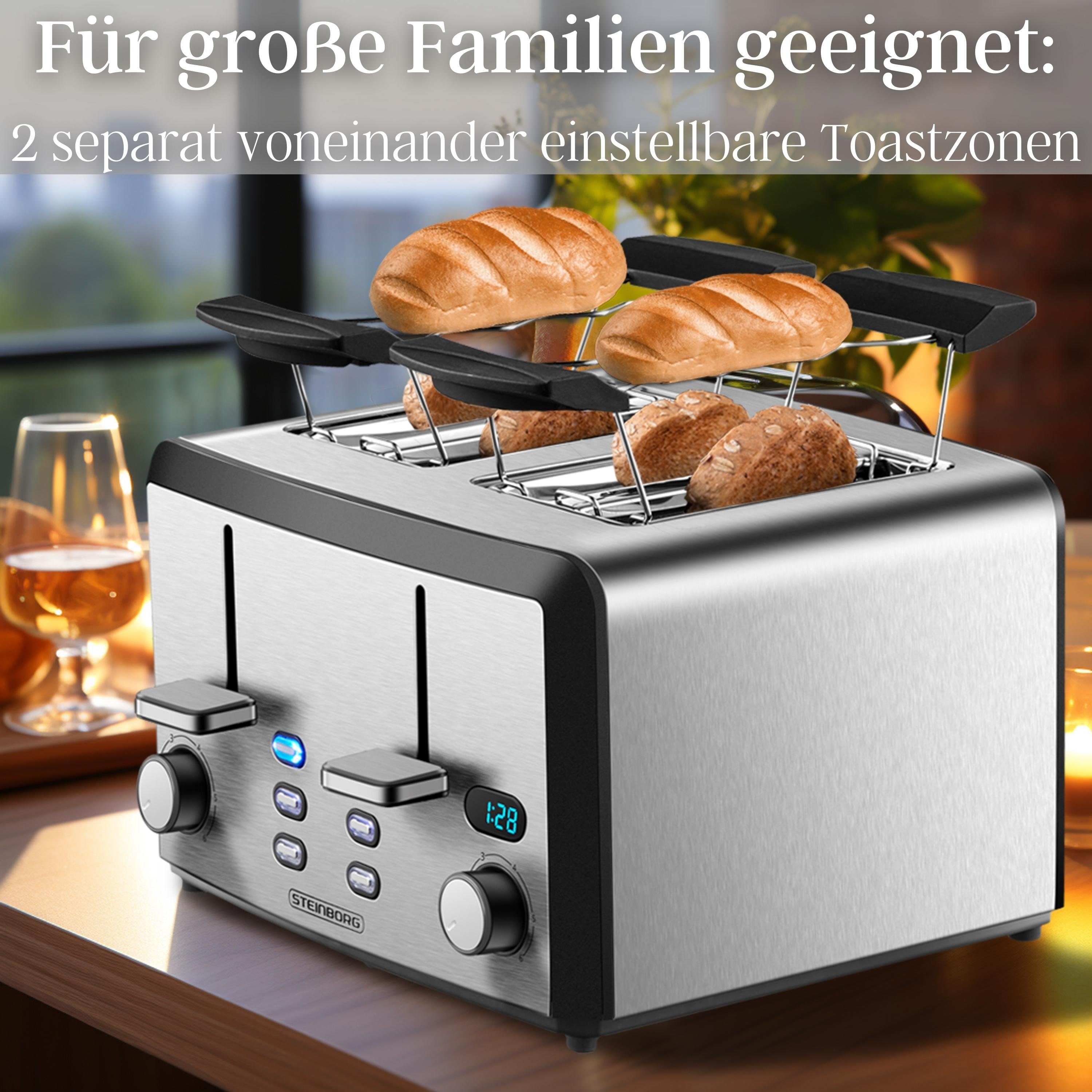 Toaster SB-2210