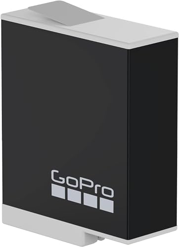GoPro HERO12 Black, Action Camera Impermeabile con Video Ultra HD 5.3K60, Foto da 27 MP, HDR   Batteria Ricaricabile Enduro (HERO12 Black/HERO11 Black/HERO10 Black/HERO9 Black) : Elettronica
