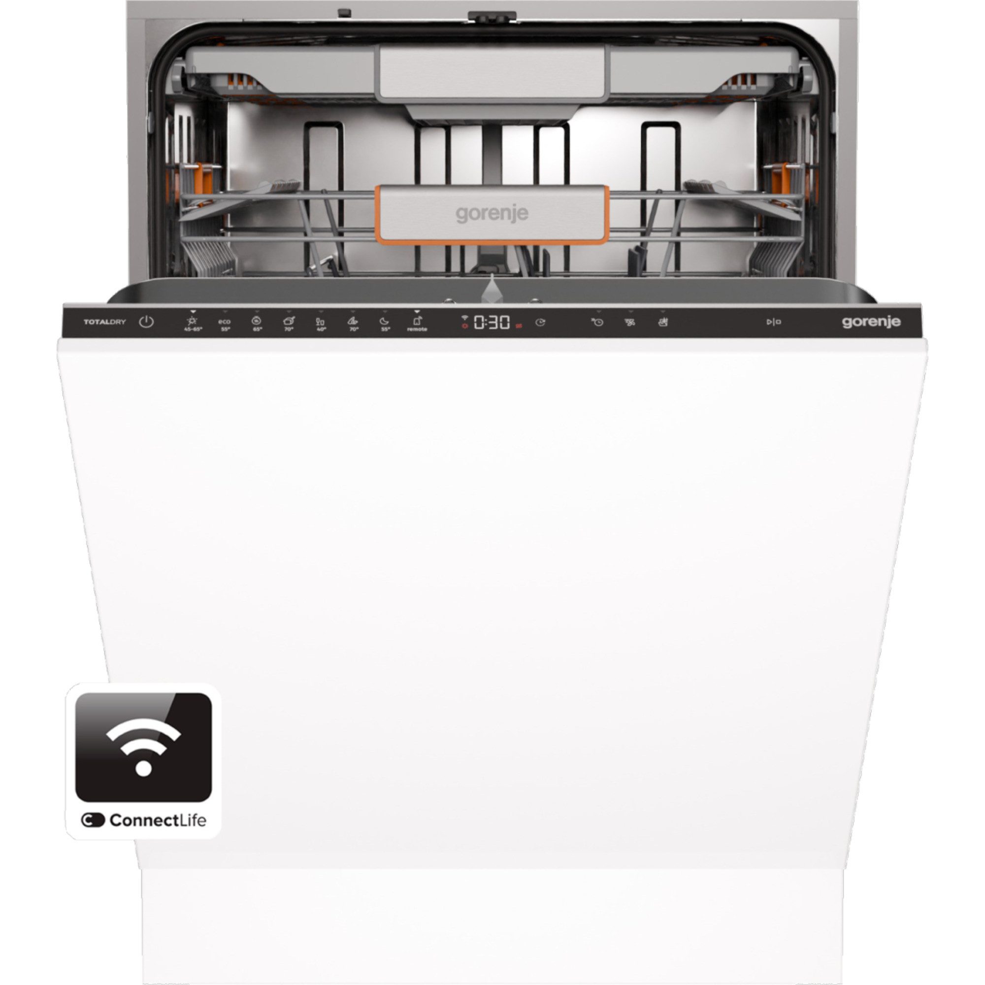 Standgeschirrspüler ULTRA16BWIFI