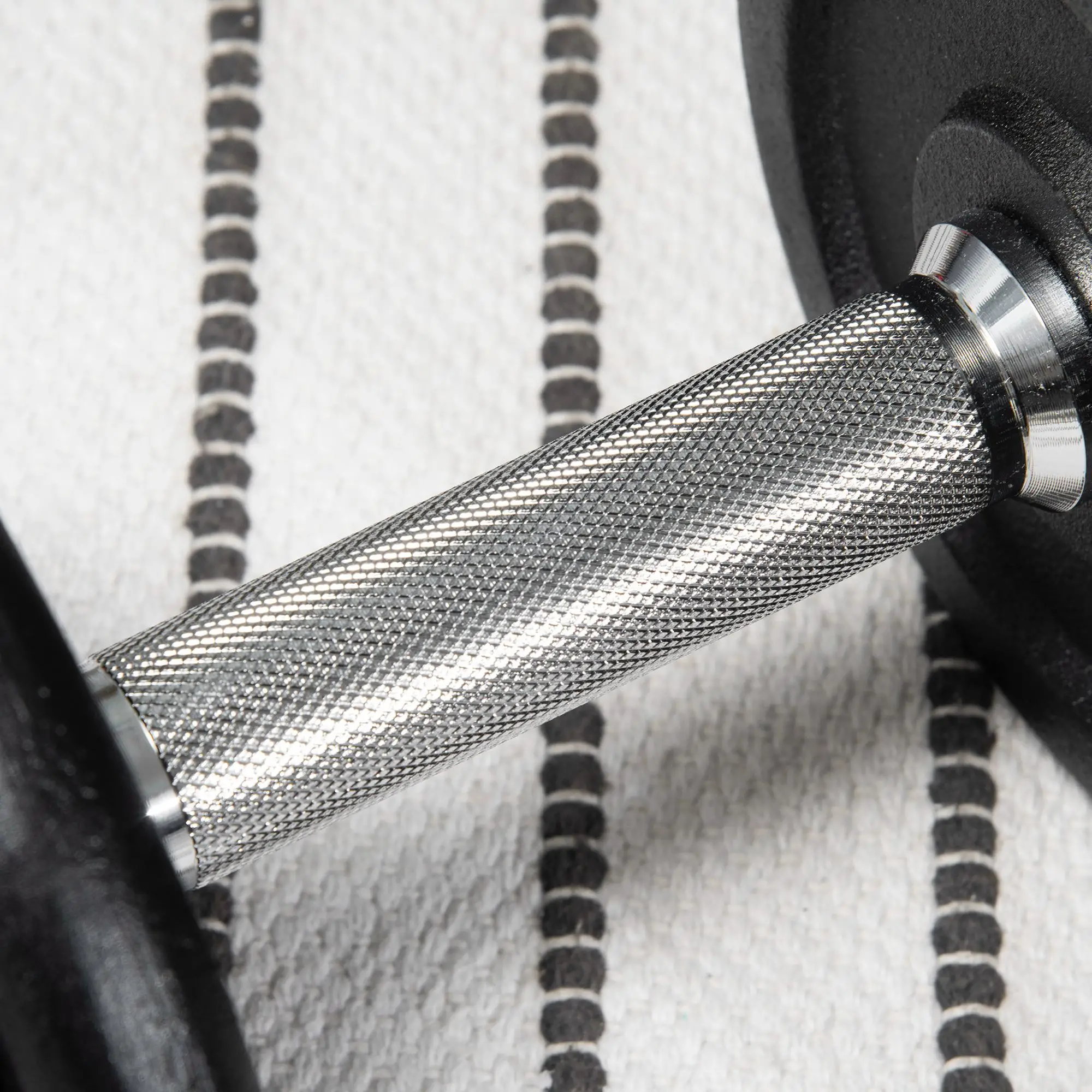HOMCOM Halterset 2-in-1 halter stang combineerbaar ijzer