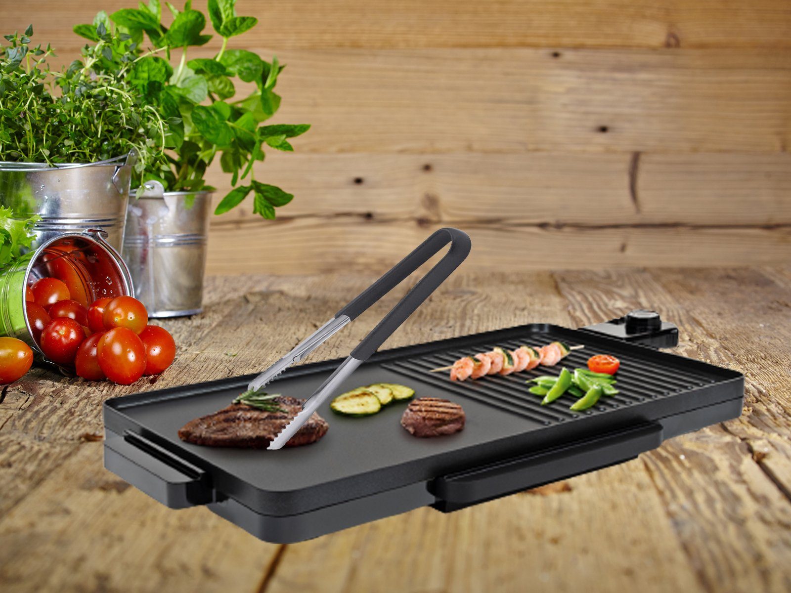 Tischgrill