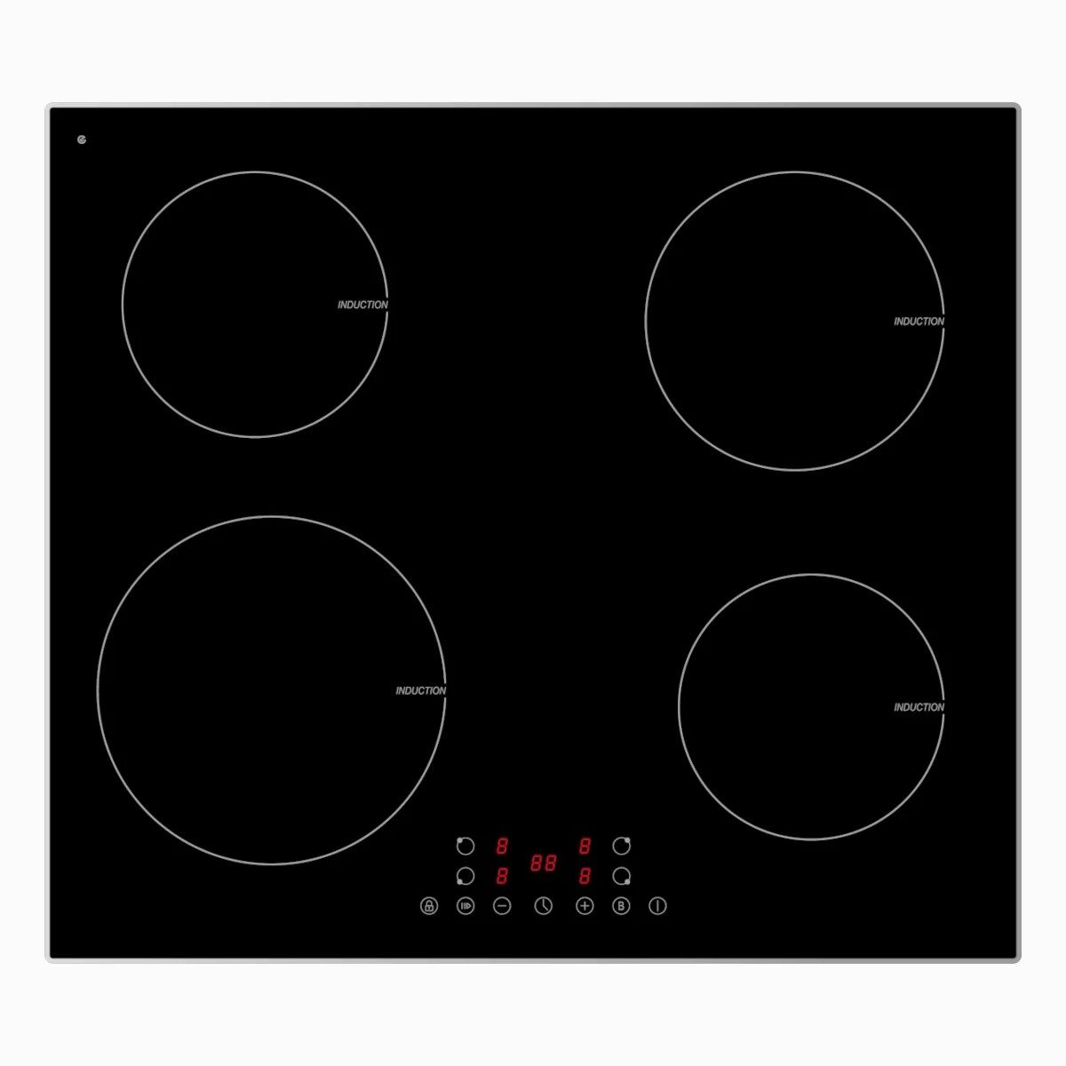 Induktions-Kochfeld IN4B-3 G