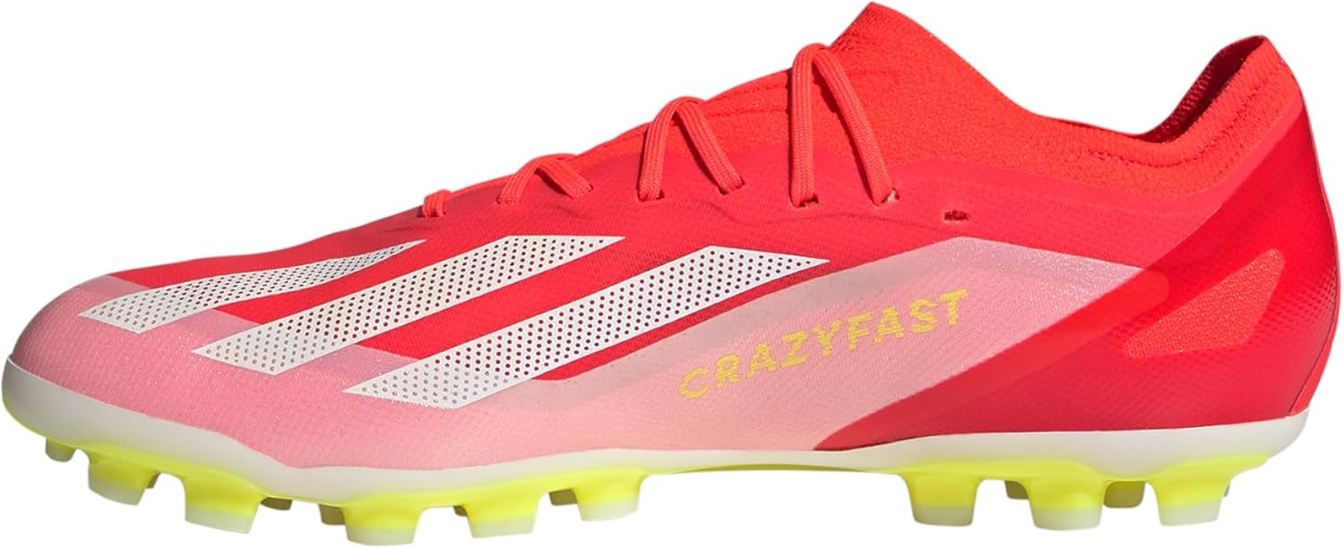 adidas Performance Fußball - Schuhe - Kunstrasen X Crazyfast Elite 2G/3G AG Energy Citrus
