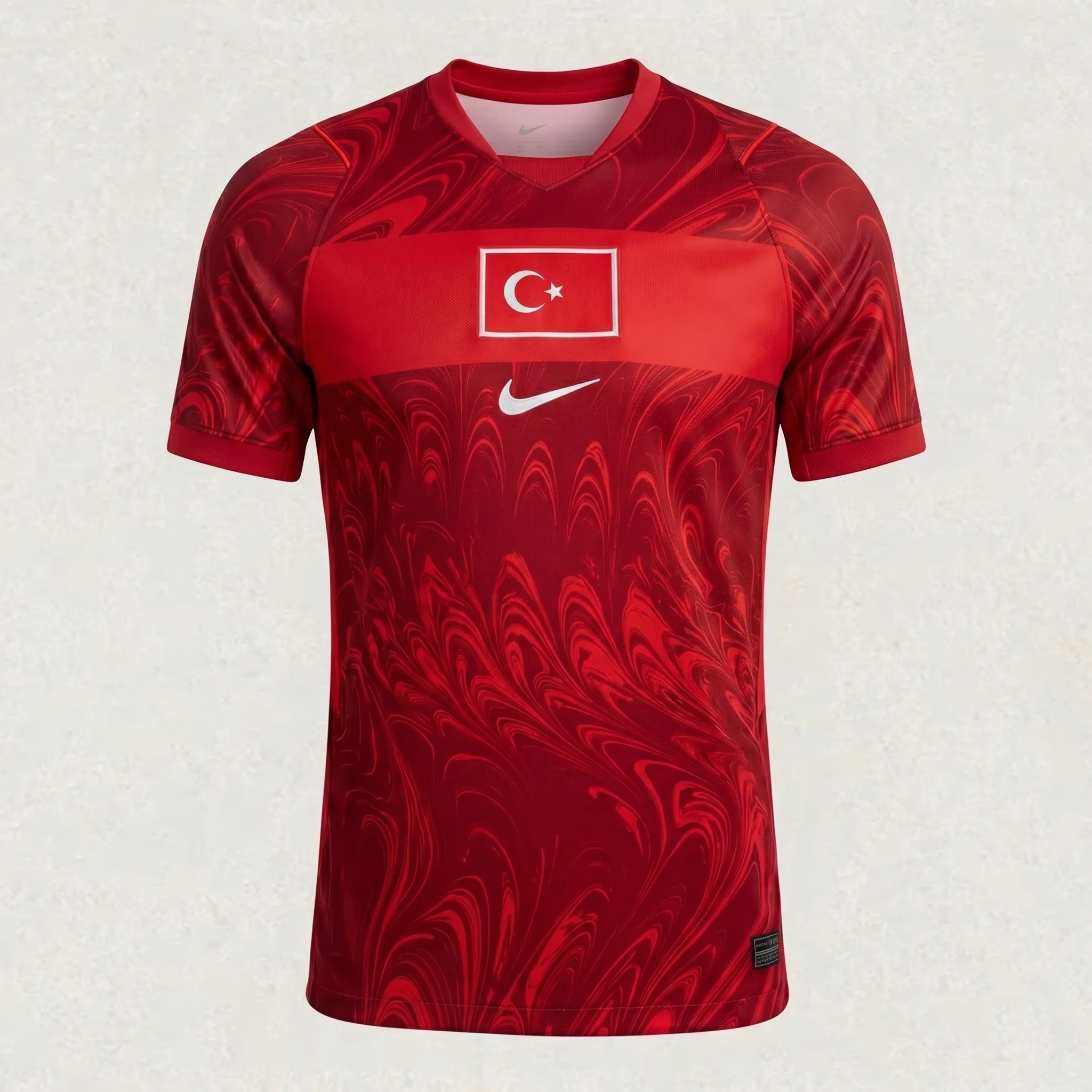 Türkiye 2026 Home Jersey