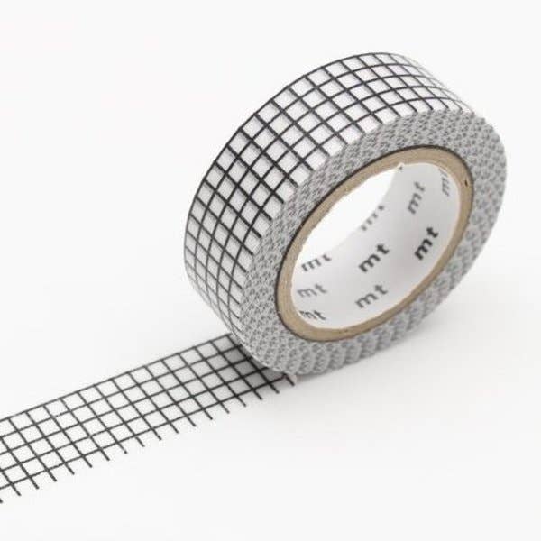 mt masking tape - Tape Single: Graph Hougan Black