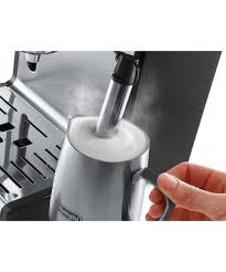 De' Longhi Macchina da caffè elettrica nera ECP33.21 BK