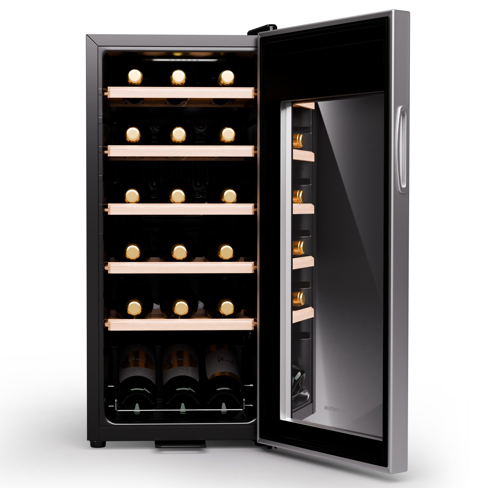 Weinkühlschrank Shiraz Premium Smart 18 SS