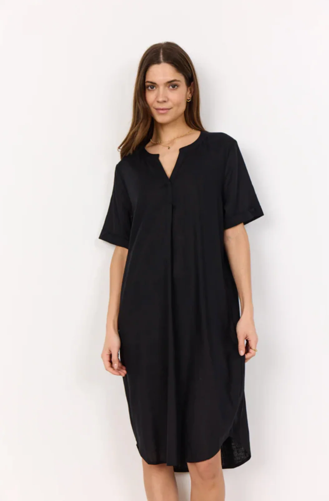 Soya Concept Rozalia Linen Dress