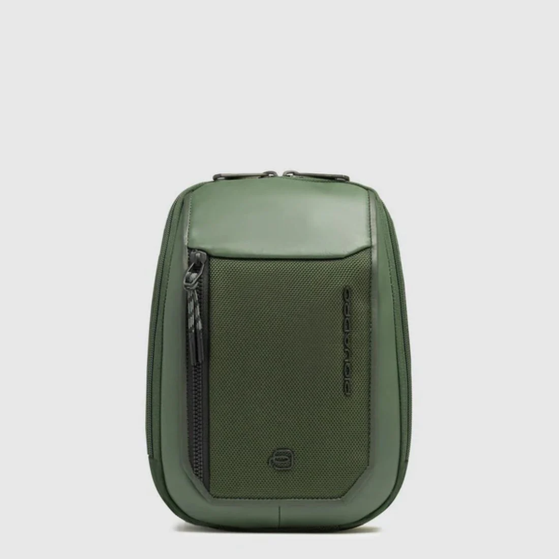 Borsello da uomo Piquadro porta tablet mini verde CA6933S143-VE