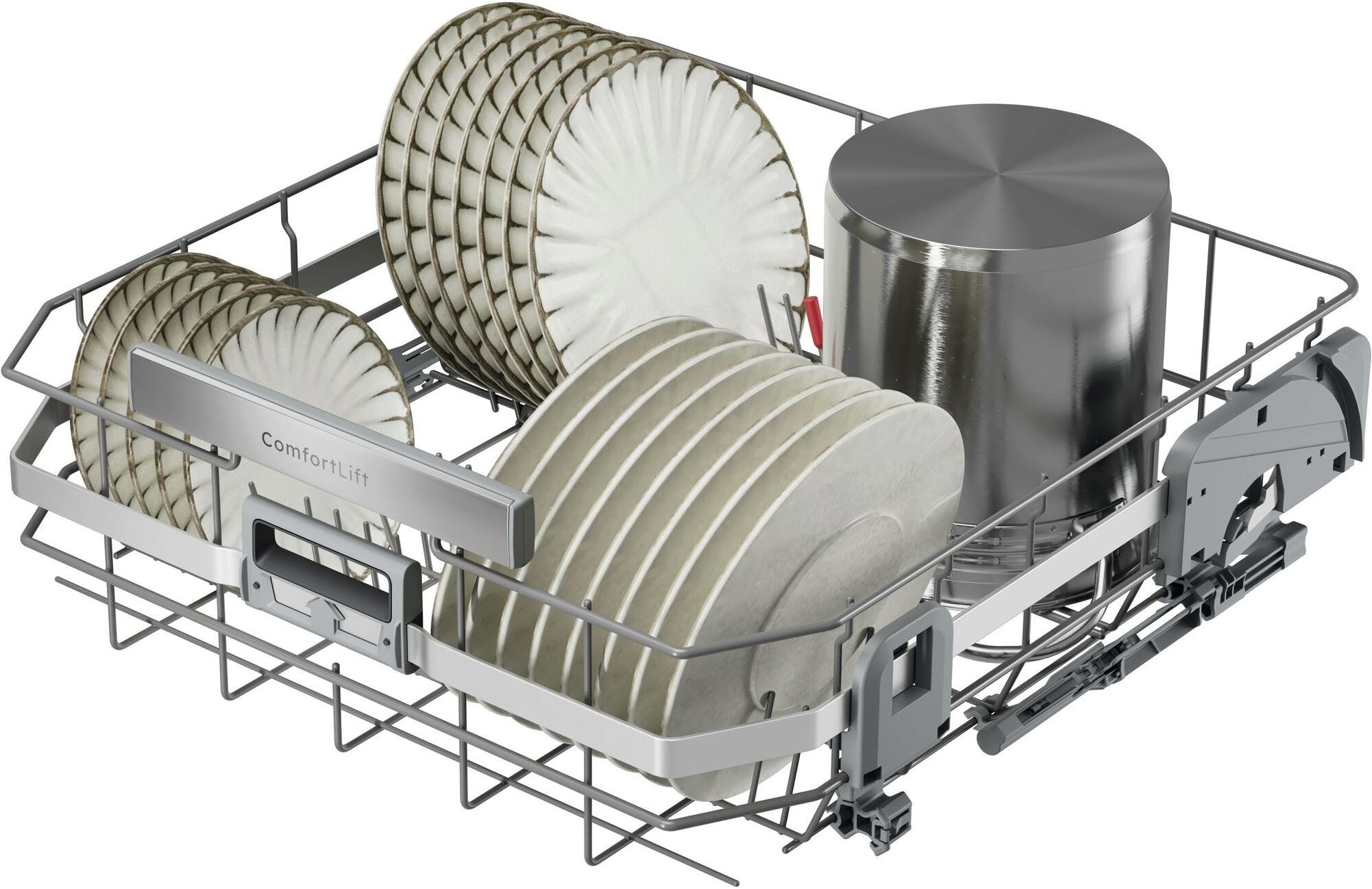 vollintegrierbarer Geschirrspüler 9000 XXL GI9700X4PC