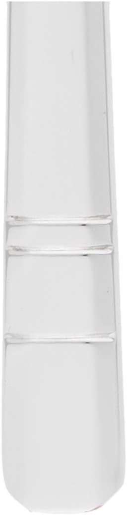 Henckels Madison Square 65-piece Flatware Set,18/10 Stainless Steel, Silver