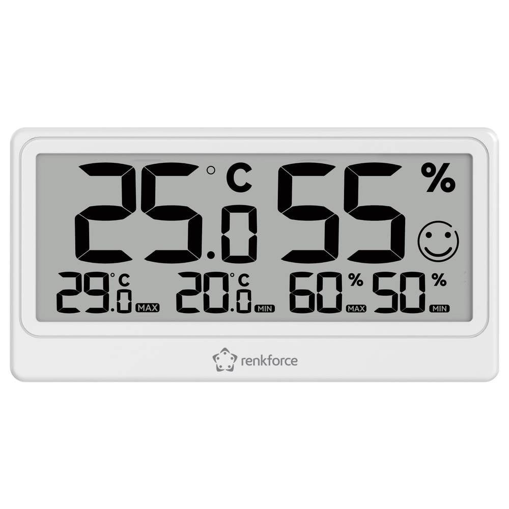 Wetterstation Thermo-/Hygrometer RF-6416470