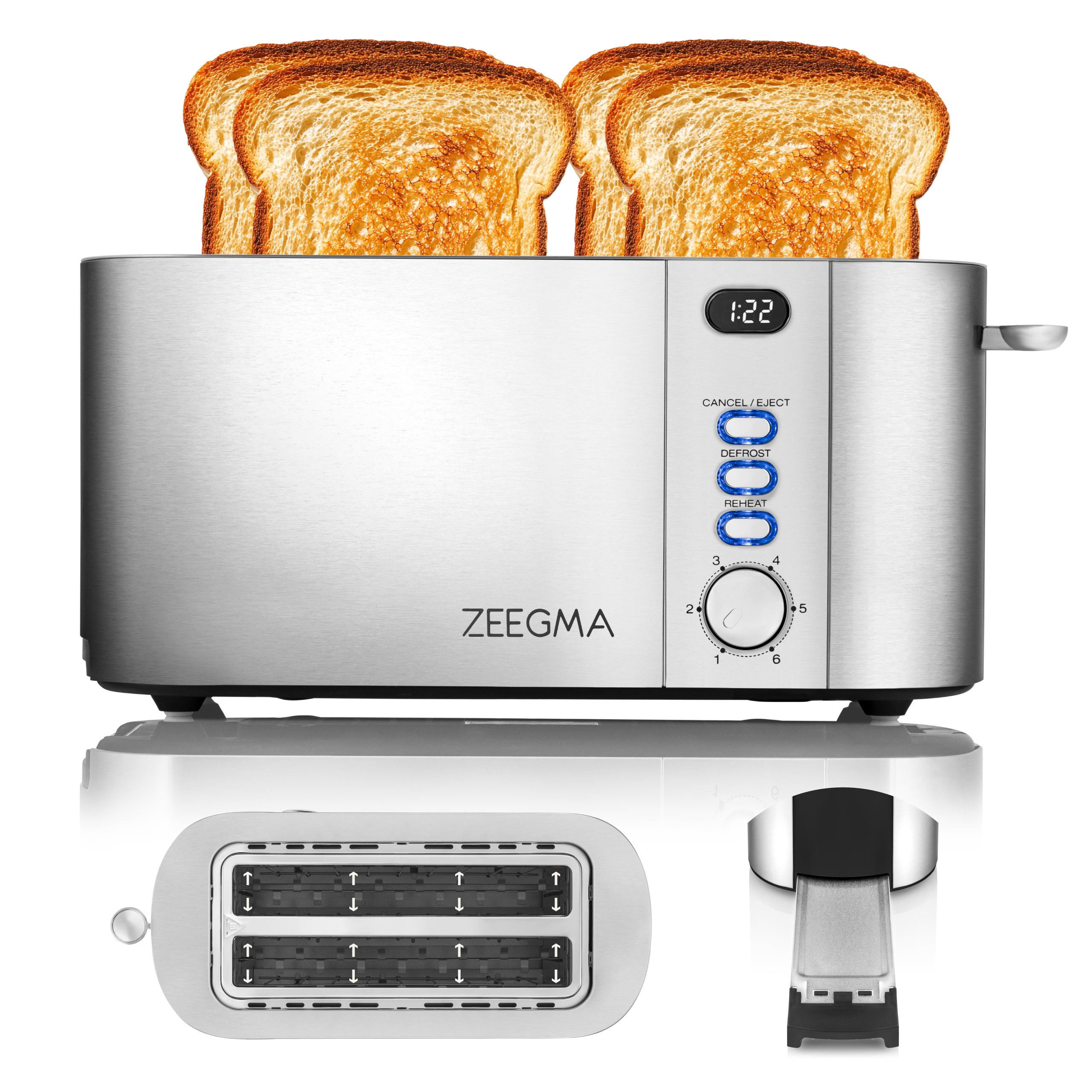 Toaster TOSTEE CHEF