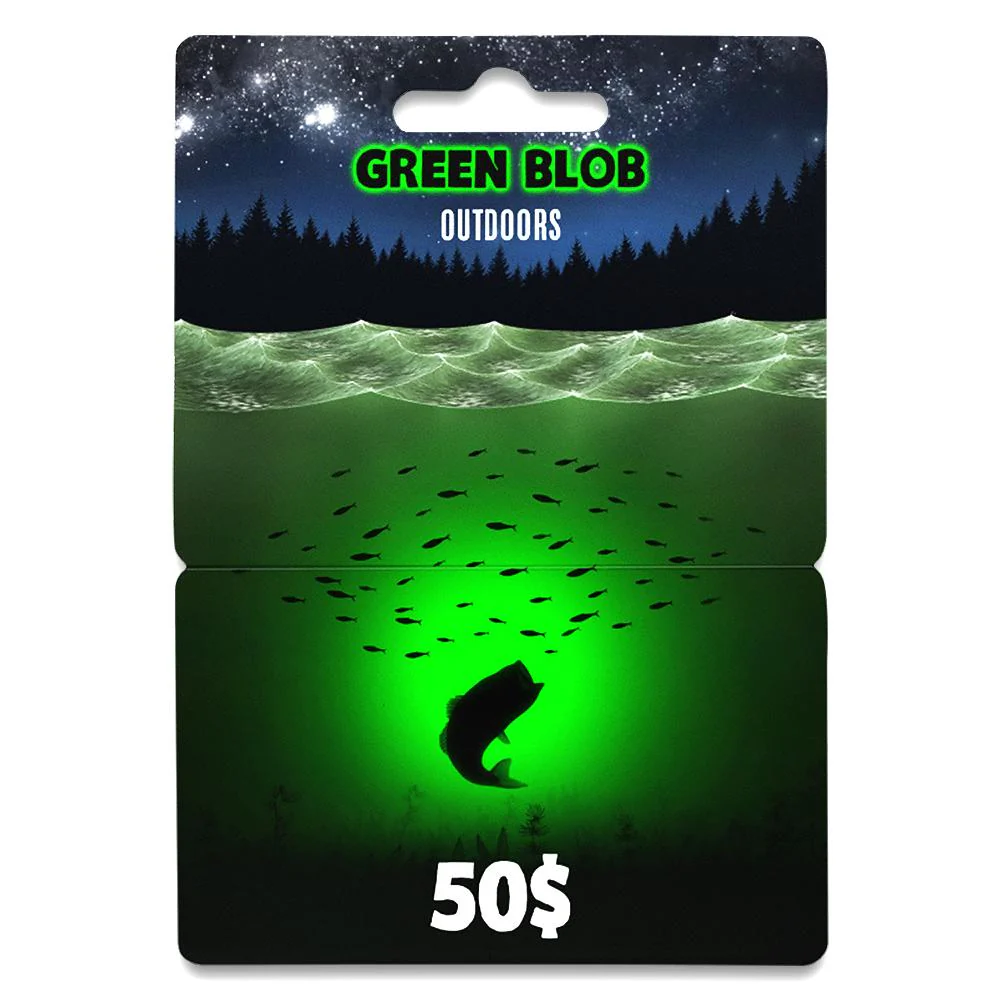 GBO Gift Card