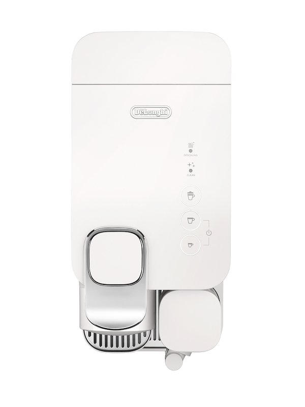 De'Longhi Macchina Caffu00e8 Nespresso Lattissima One EN510.W Bianco