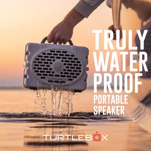 Turtlebox Gen Altoparlante impermeabile riproduzione