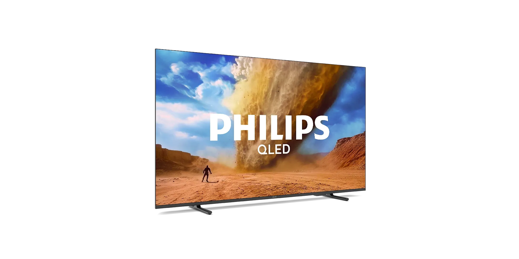 Philips QLED 4K TV 43PUS7800/12 (2025) - 43 inch