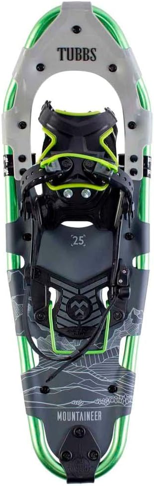 Tubbs Snow Shoes Mountaineer EU 40-47 (54-91 Kg)