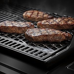 WEBER CRAFTED