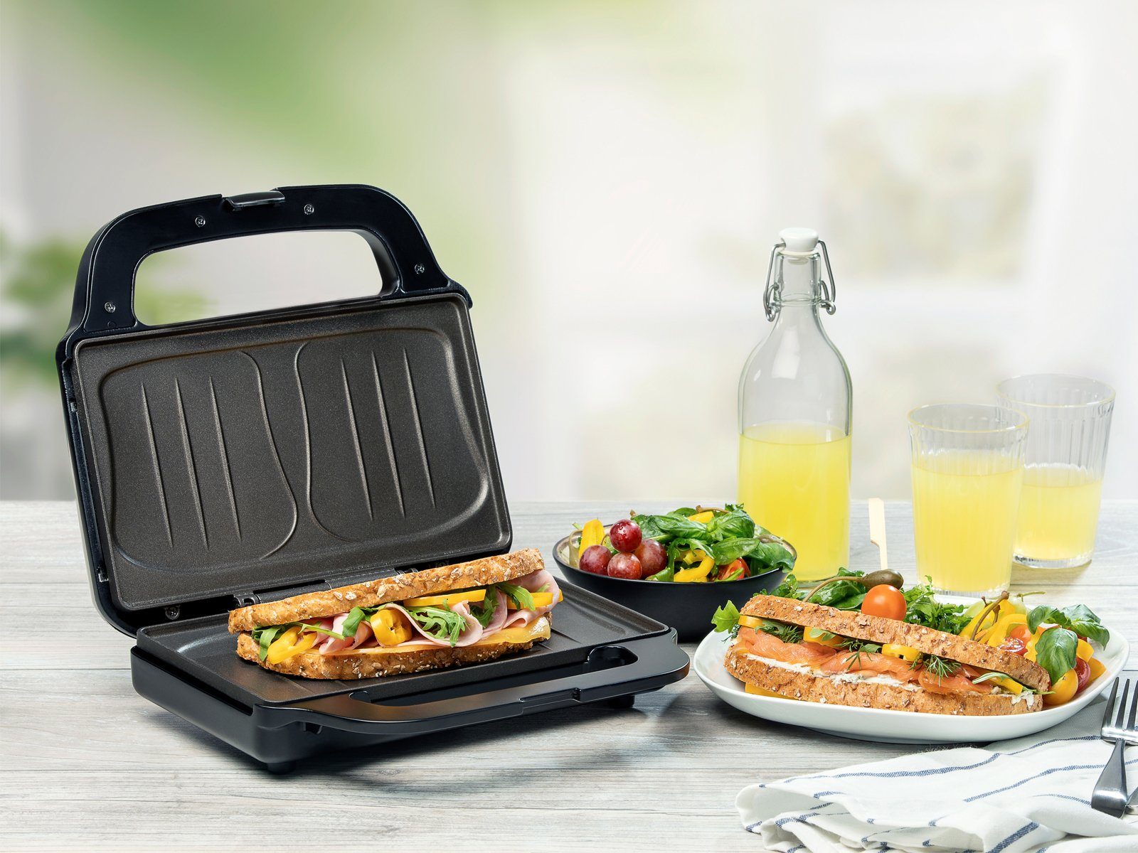 Sandwichmaker