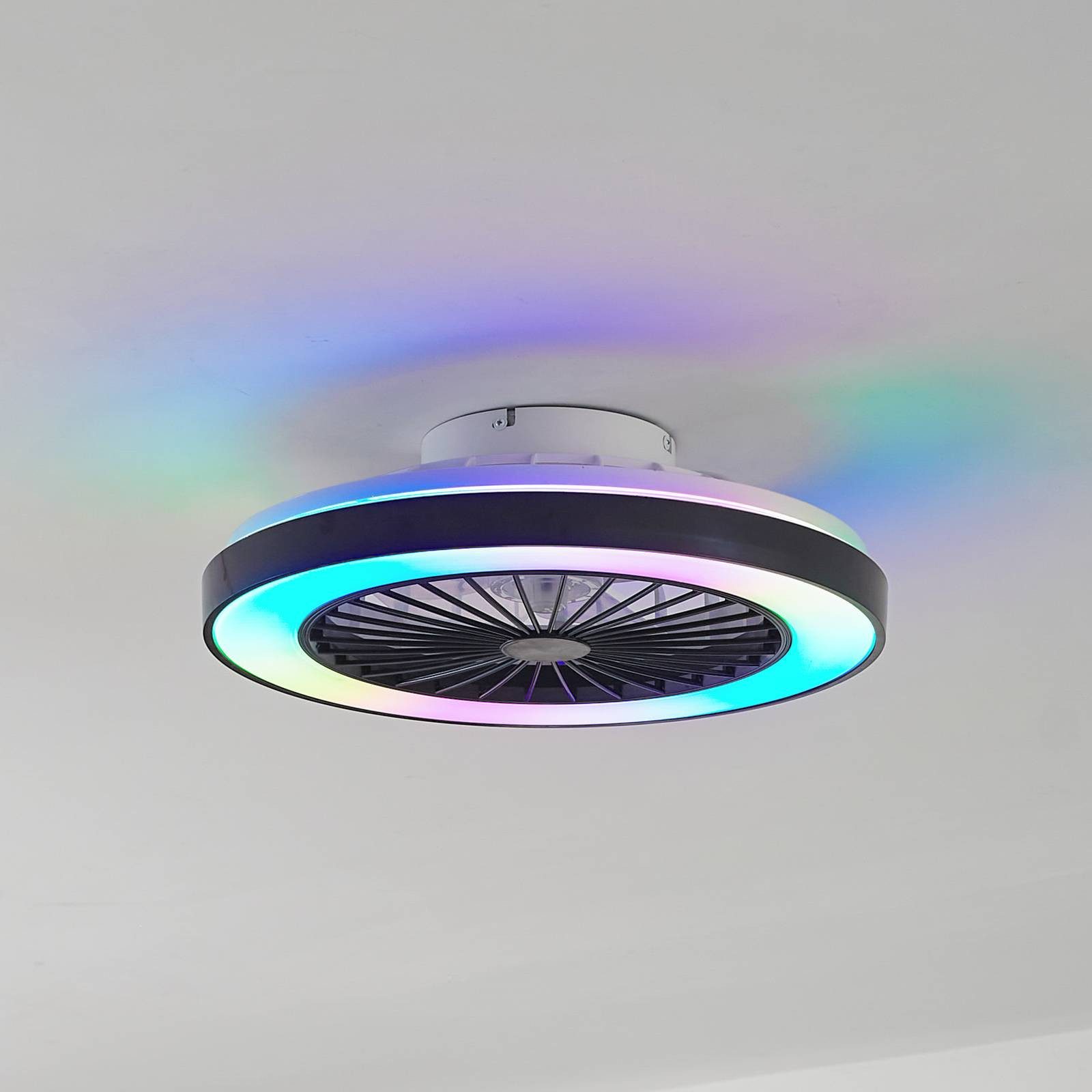 Deckenventilator Teleo