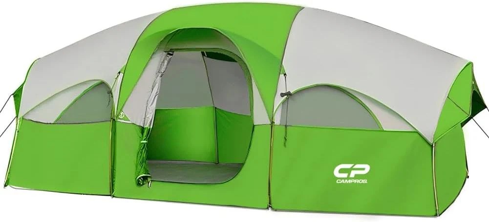 Tent 8 Person Camping Tents Weather Resistant Family Tent