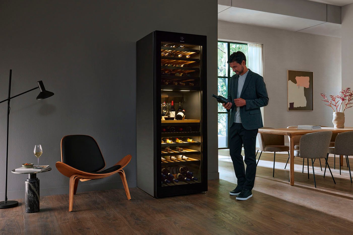 Weinkühlschrank KWT 4999 F
