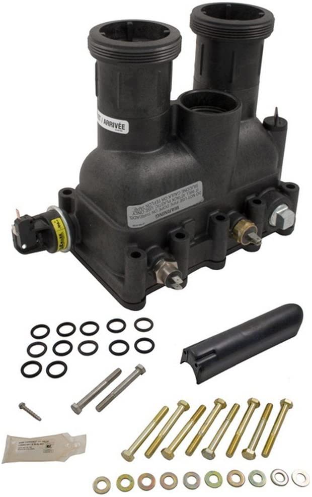 77707 0016 Manifold Replacement Kit Pool and Spa Heater