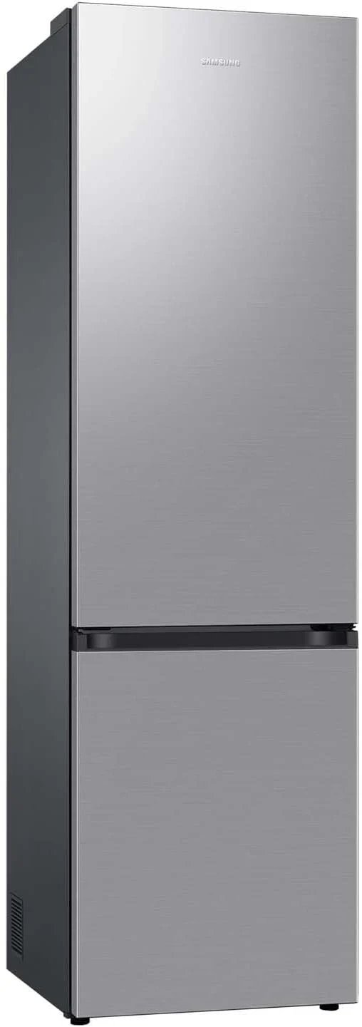 K��hl-Gefrier-Kombination, K��hlschrank mit Gefrierfach, 203 cm, 390 l Gesamtvolumen, 114 l Gefrierteil, AI Energy Mode, Edelstahl-Look, RL38C600CSA/EG