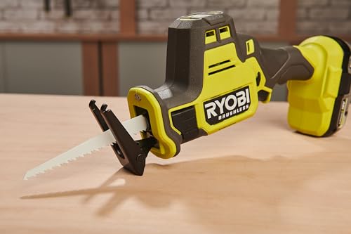 Ryobi RRS18CBL 0 18V ONE    Sega alternativa, compatta, senza spazzole : Amazon.it: Fai da te
