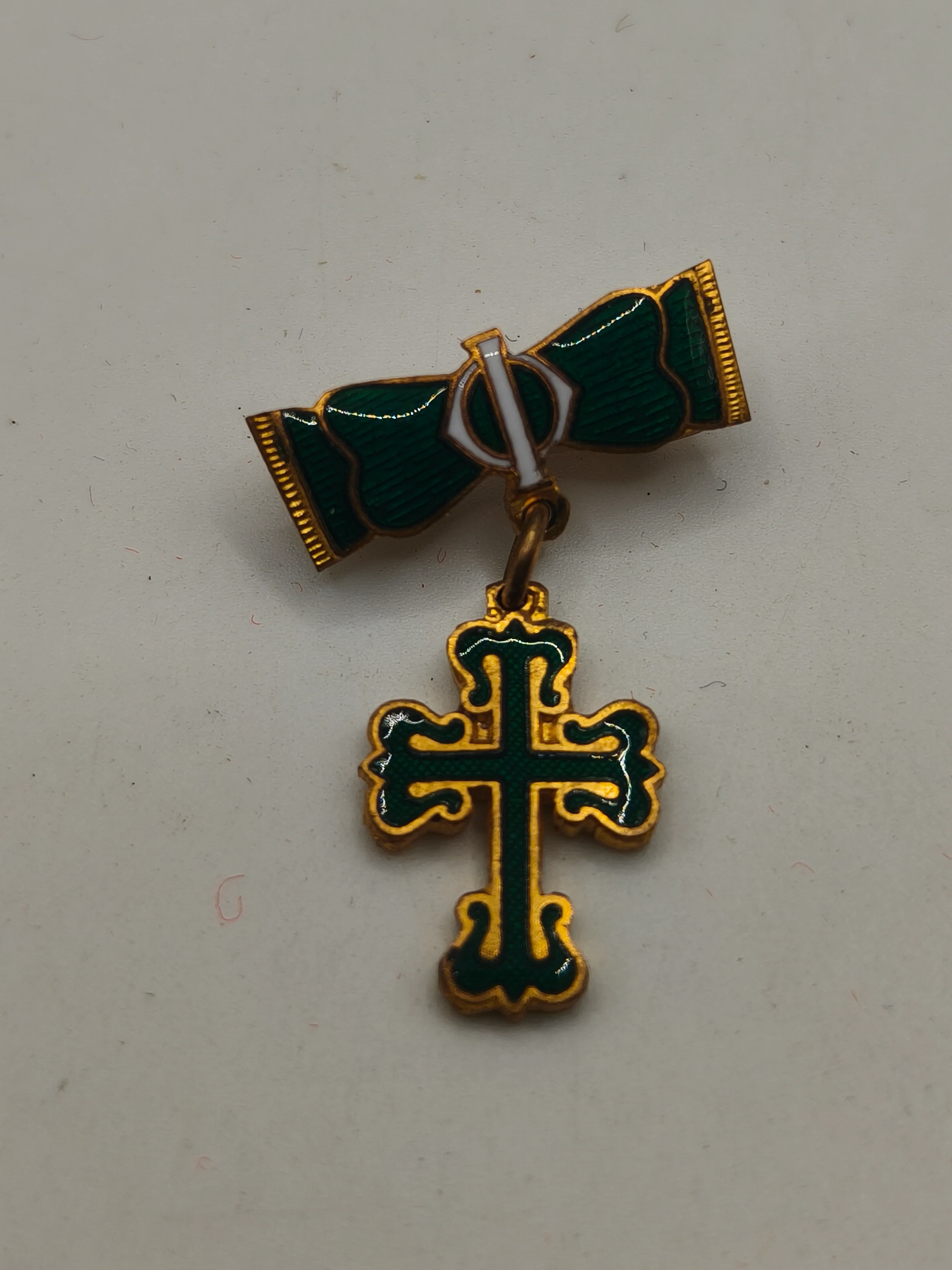 Mini Aviz Order. Portugal