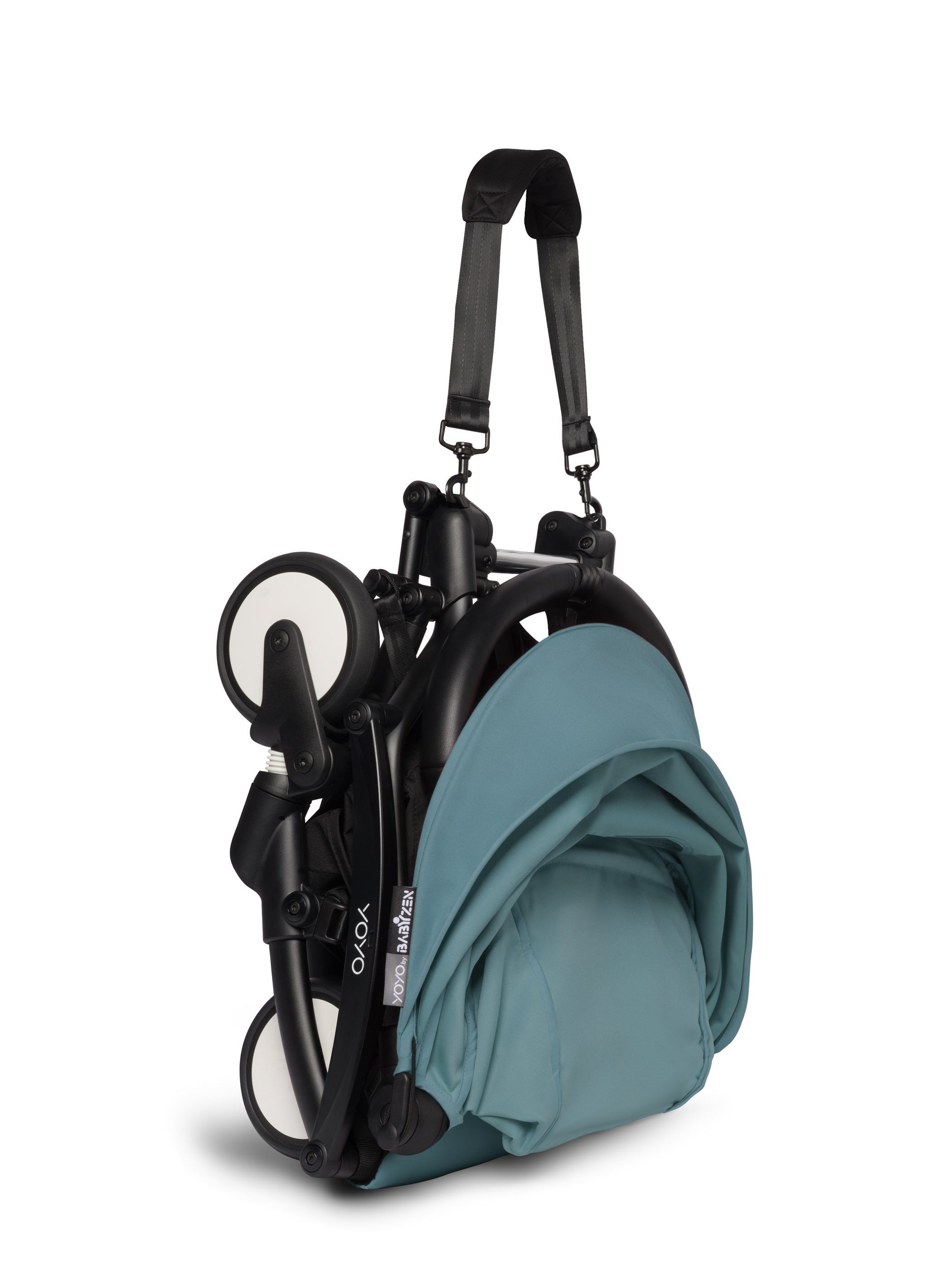 Kombi-Kinderwagen Komplett-Set YOYO mit Gestell, Liegewanne und 6+ Textilset