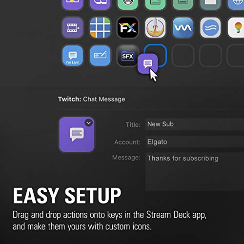 Elgato Stream Deck Mac PC