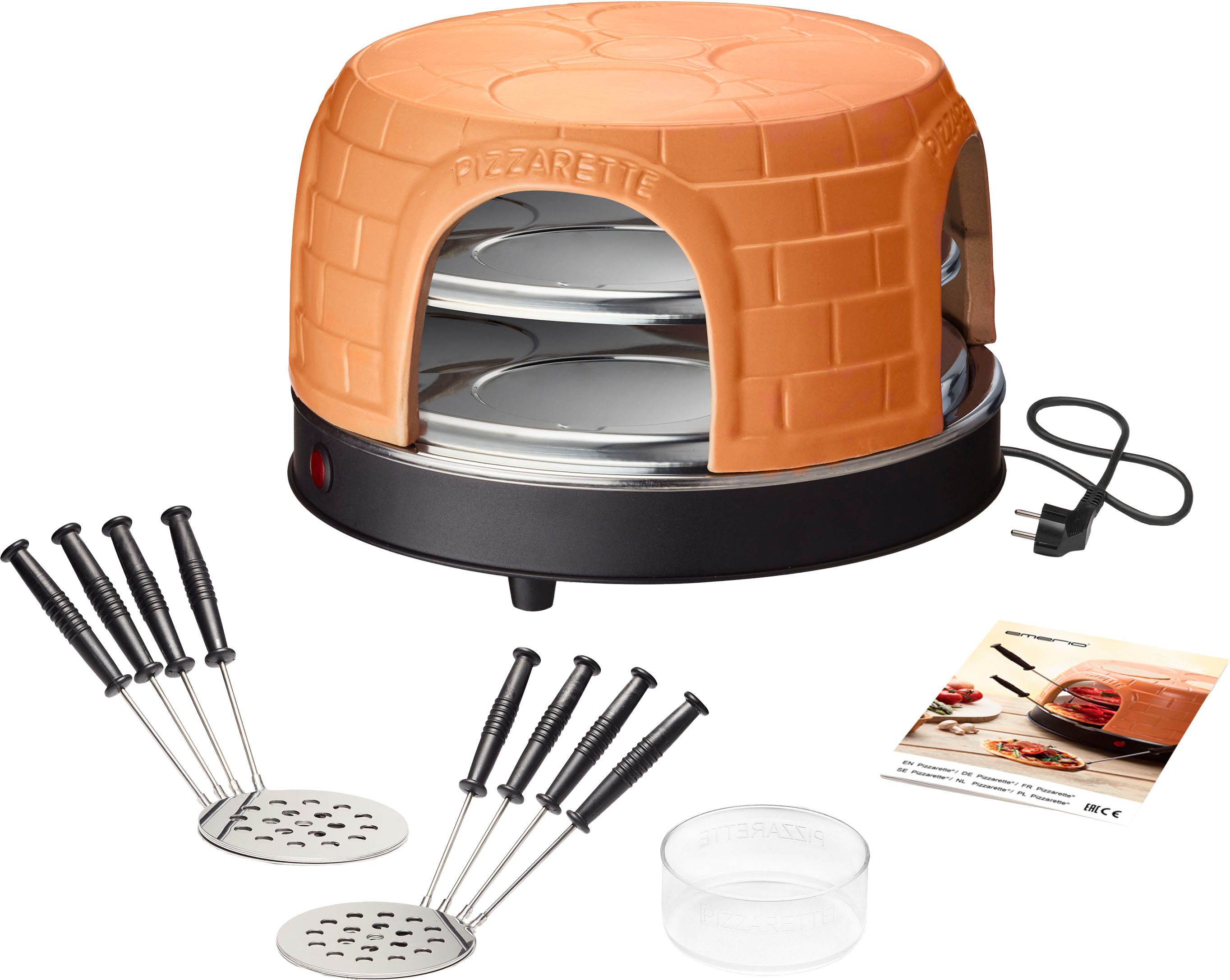 Pizzaofen PO-116124.1