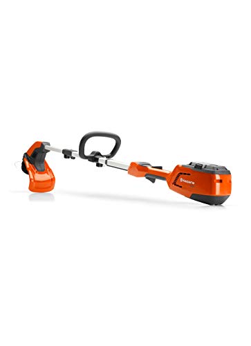 Husqvarna 115iL Grigio, Arancione Batteria : Amazon.it: Giardino e giardinaggio