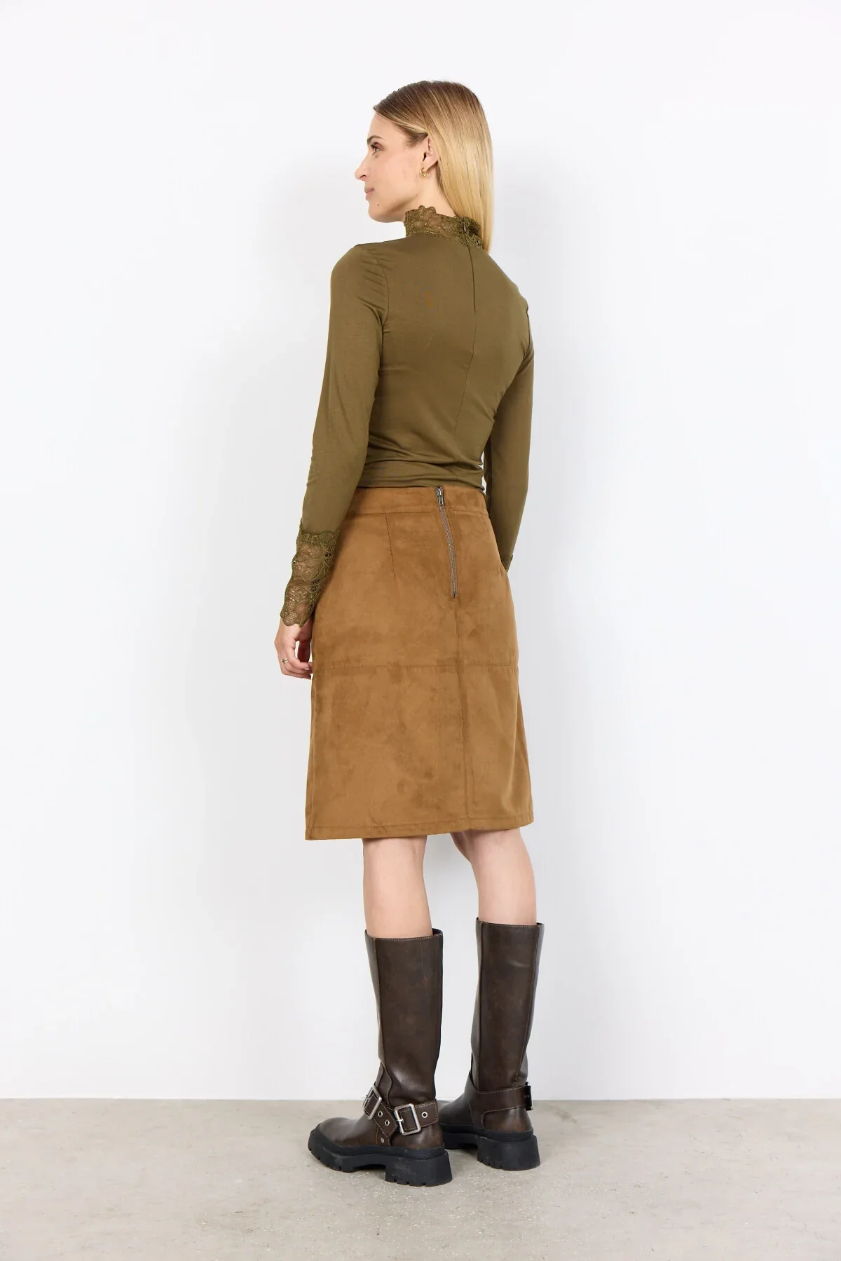 Soya Concept Vesna Skirt