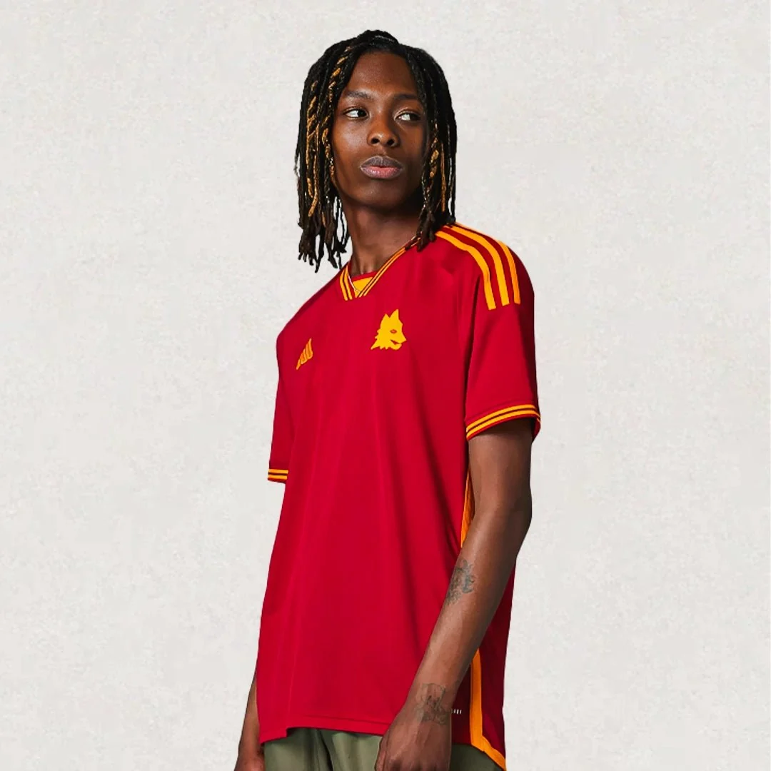 AS Roma Home 23/24 Jersey